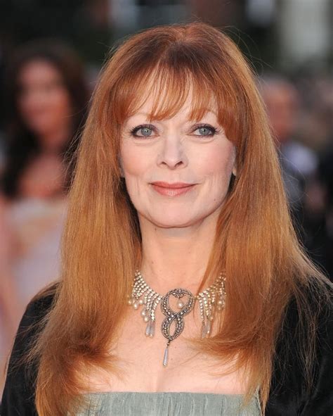 how old is frances fisher